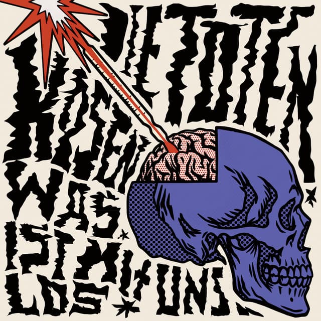 Was ist mit uns los by Die Toten Hosen