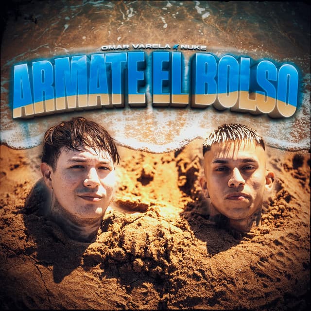 Armate el Bolso by Omar Varela, Nuke
