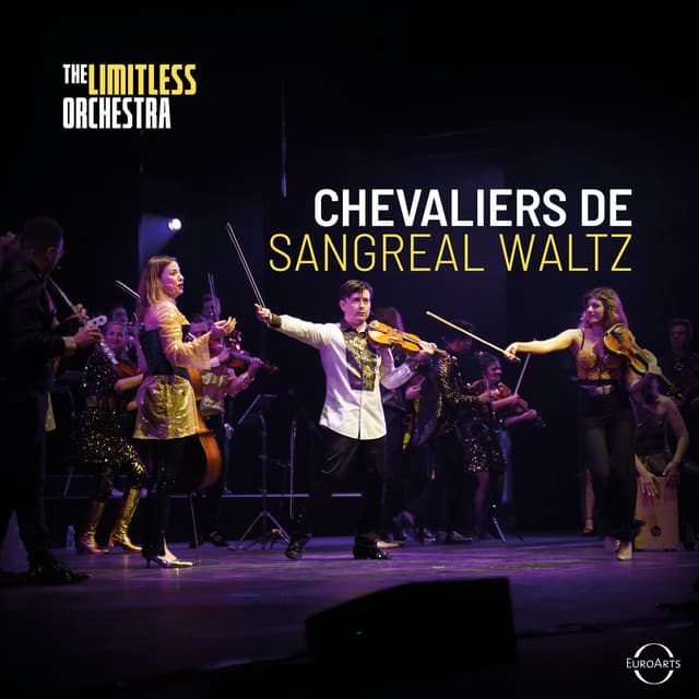 Chevaliers de Sangreal Waltz by Hans Zimmer, Aleksey Igudesman, The Limitless Orchestra