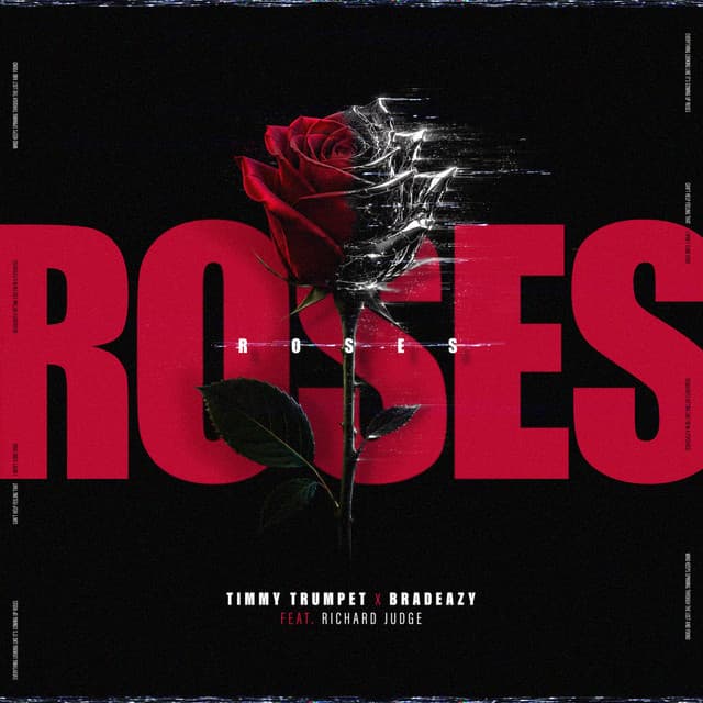 Roses (feat. Richard Judge) by Timmy Trumpet, bradeazy, Richard Judge
