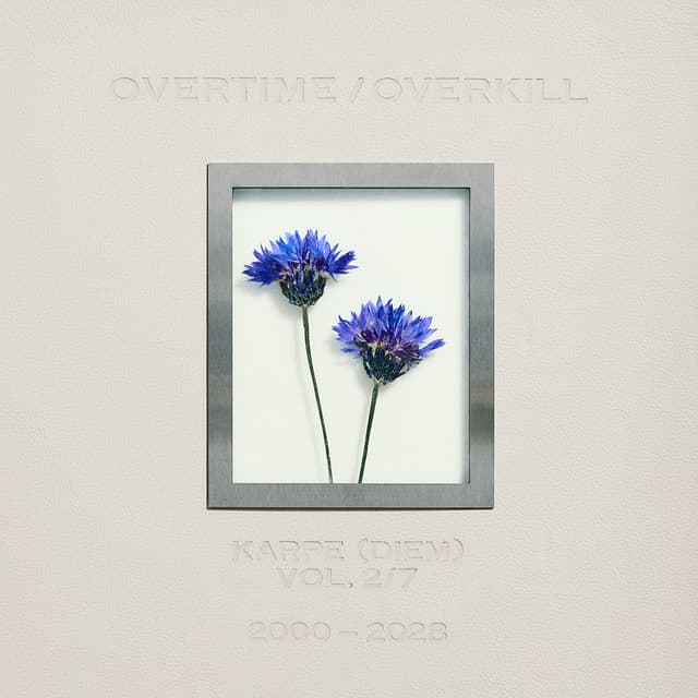 OVERTIME/OVERKILL VOL. 2 by Karpe