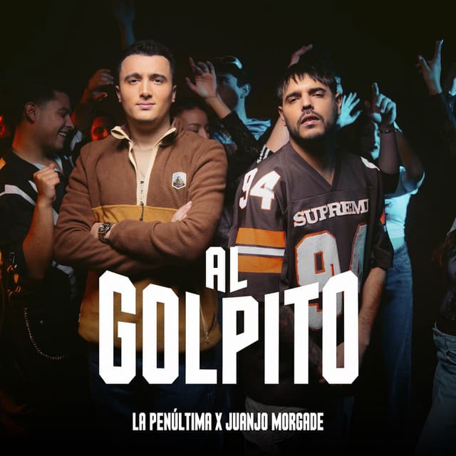 Al Golpito by La Penúltima, Juanjo Morgade