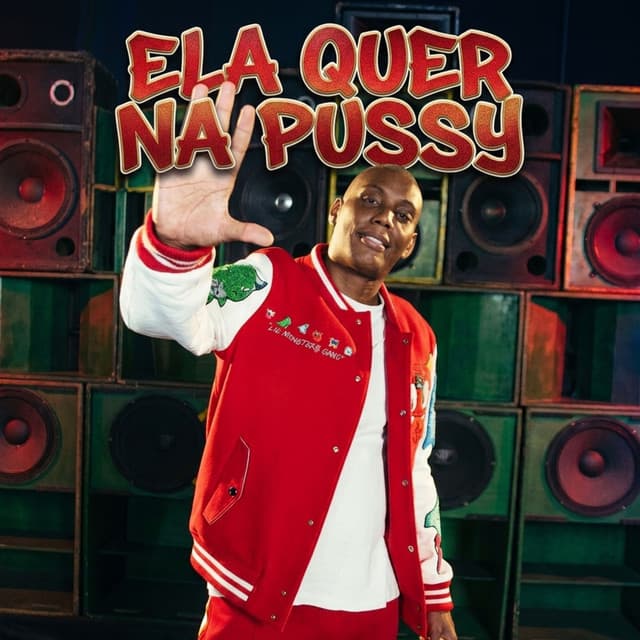 Ela Quer na Pussy by Mc Gw, Dj Miltinho, AXLON
