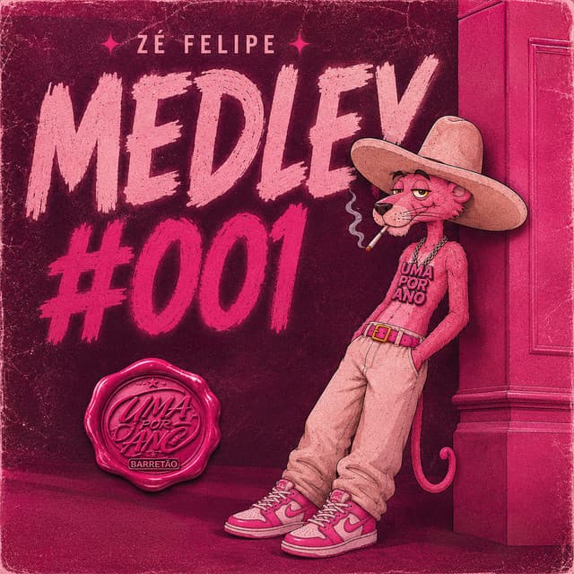 Medley #001 by Zé Felipe