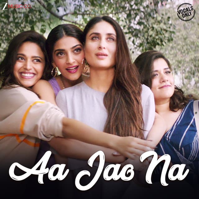 Aa Jao Na - Arijit Singh Vocals Only by Arijit Singh, Shashwat Sachdev
