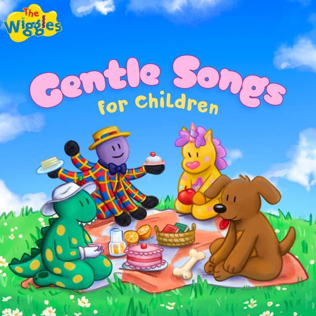 Gentle Songs For Children by The Wiggles