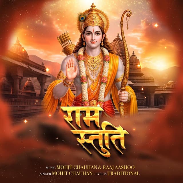 Ram Stuti by Mohit Chauhan