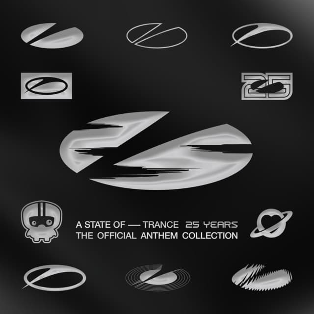 A State of Trance: 25 Years - Official Anthem Collection by Armin van Buuren