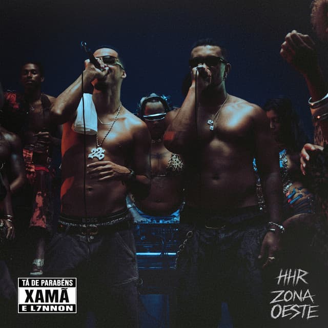 Tá De Parabéns by Xamã, L7NNON