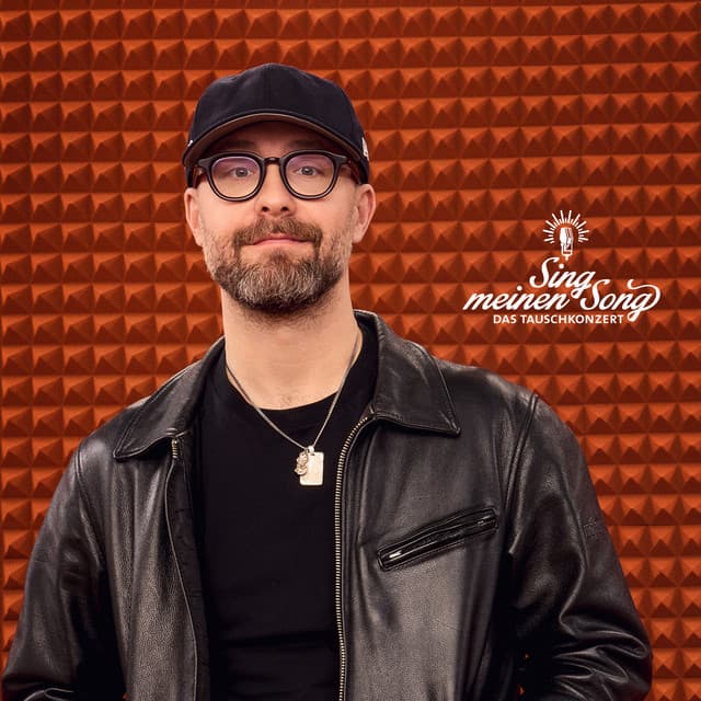 Unter einen Hut (aus "Sing meinen Song, Vol. 13") by Mark Forster