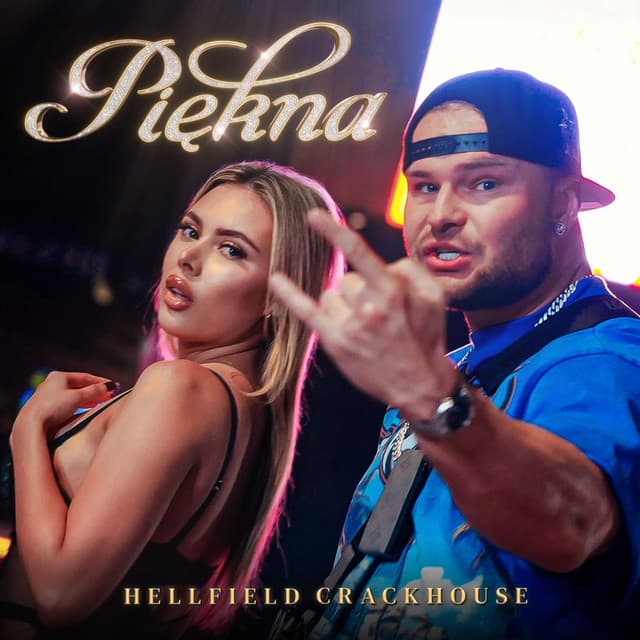Piękna by Hellfield, CrackHouse