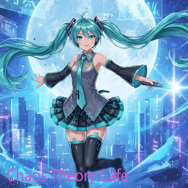 Chaos Theory Cafe by Hatsune Miku, Klara Haugen