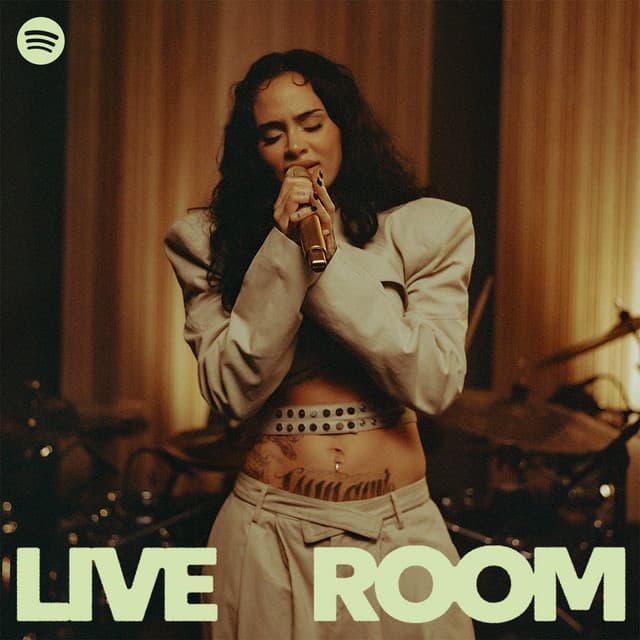 Folded (Live) - Spotify Live Room by Kehlani