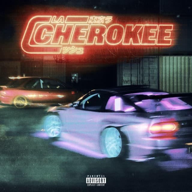 La Cherokee by Natanael Cano, Gabito Ballesteros