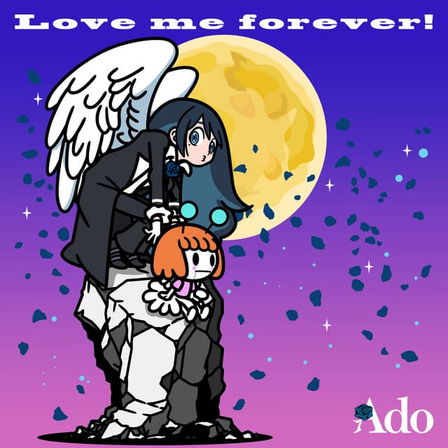 Love me forever! by Ado
