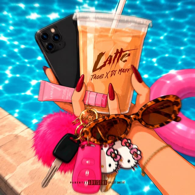 LATTE by Tachi, DJ Maff