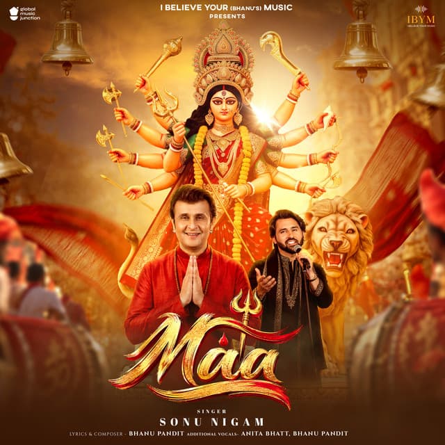 Maa by Sonu Nigam, Bhanu Pandit, Anita Bhatt