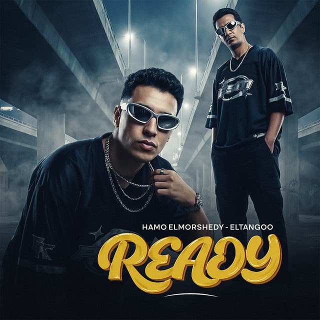Ready by حمو المرشدي, El Tango
