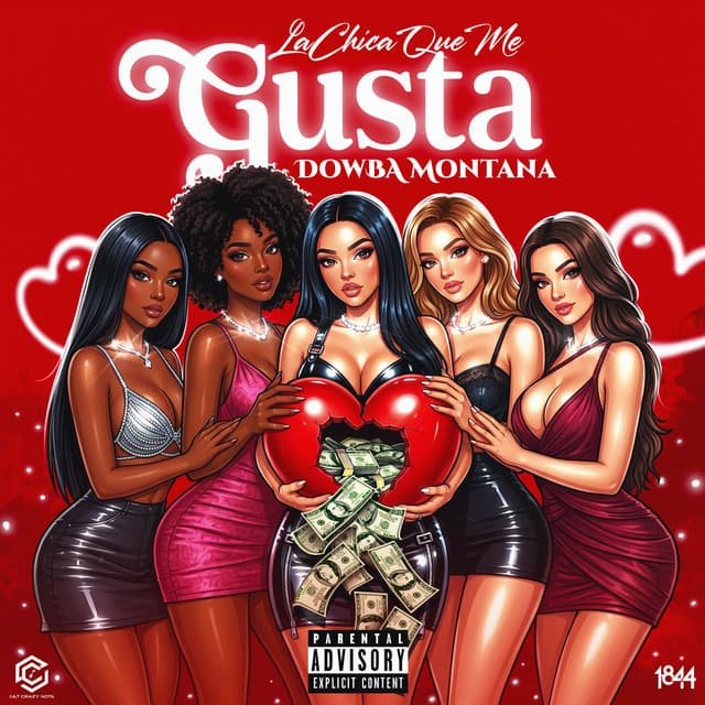 La Chica Que Me Gusta by Dowba Montana