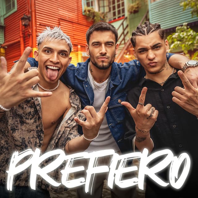 Prefiero by Roze Oficial, Agus Bernasconi