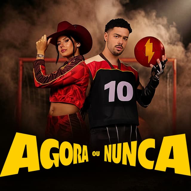 Agora ou Nunca by Ana Castela