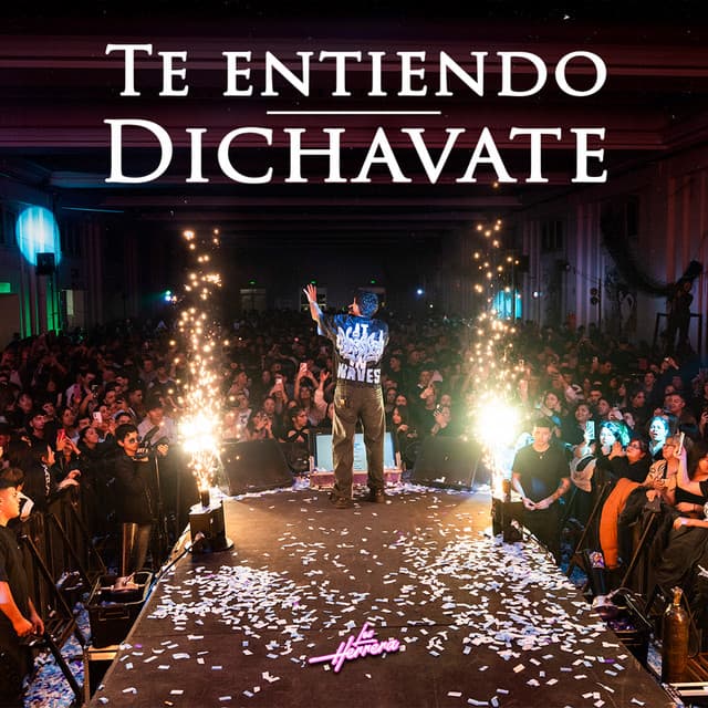 Te entiendo / Dichavate (En Vivo) by Los Herrera