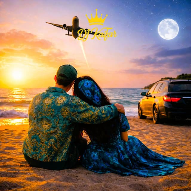 Чужий край by DJ KAIFAR, Amaya Roma