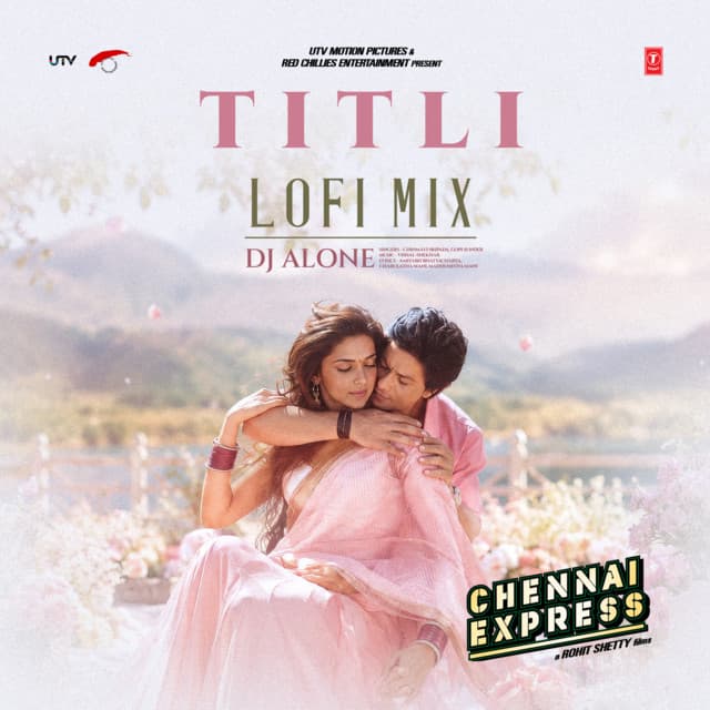 Titli Lofi Mix by Vishal-Shekhar, Chinmayi, Amitabh Bhattacharya, DJ ALONE