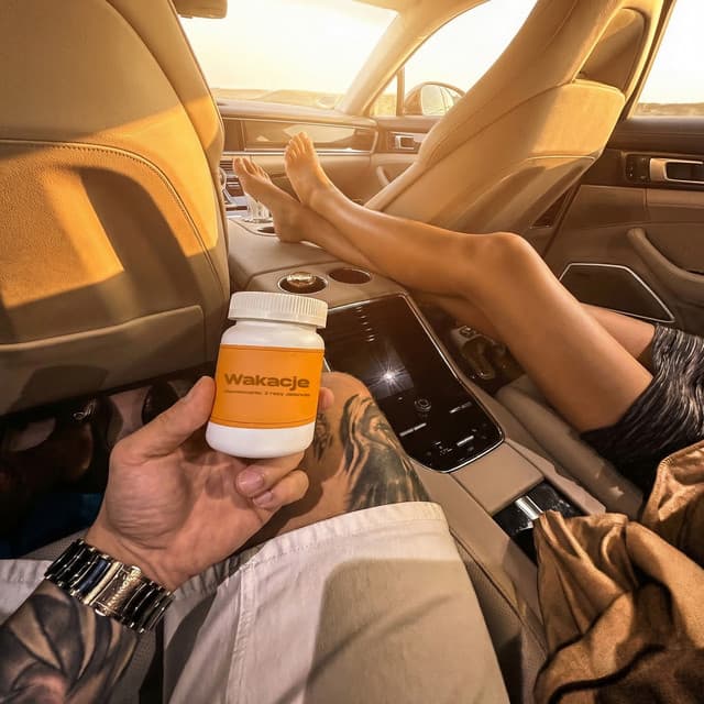 Wakacje by Major SPZ, Kemzy