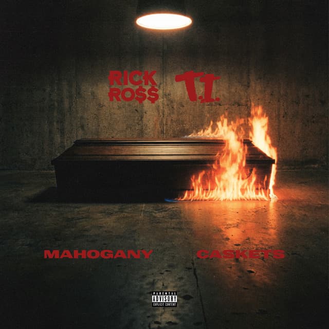 Mahogany Caskets by Rick Ross