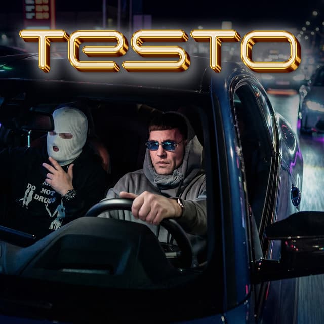 TESTO by Major SPZ, Majki, Funky Beatz