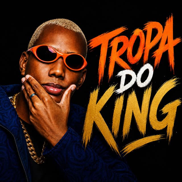TROPA DO KING by Mc Gw, DJ ICARO DIAS OFICAL, FUNK ATIVO 031