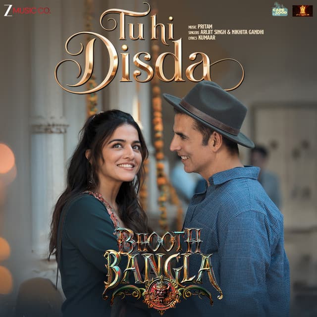 Tu Hi Disda (From "Bhooth Bangla") by Pritam, Arijit Singh, Nikhita Gandhi, Kumaar