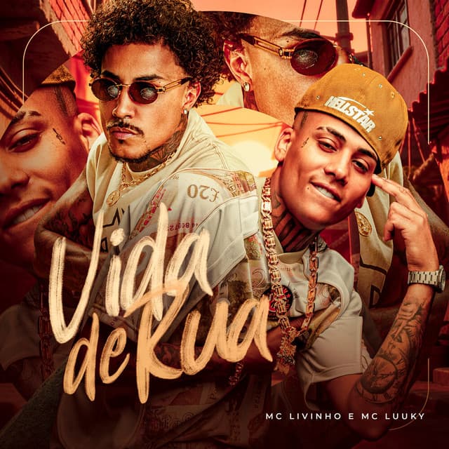 Vida De Rua by MC LUUKY, Mc Livinho, DJ Dael