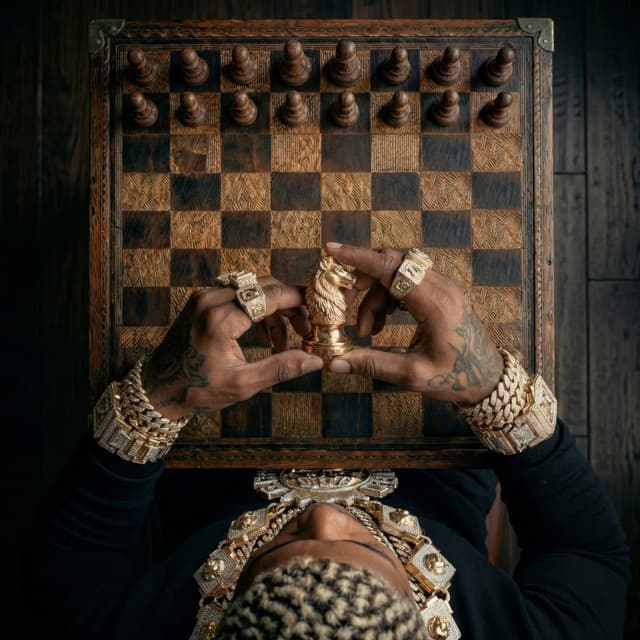 XEQUE MATE by Mc Poze do Rodo