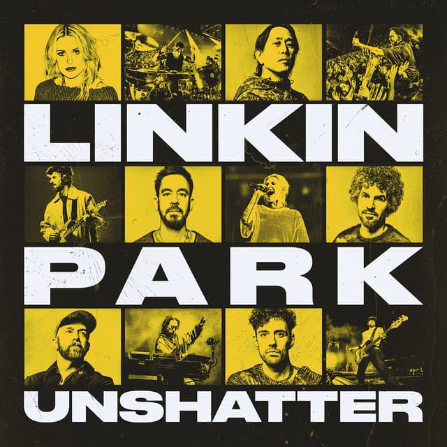 Somewhere I Belong - Unshatter Film Soundtrack (Live in São Paulo) by Linkin Park