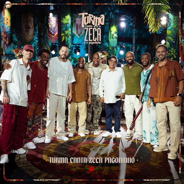 Turma Canta Zeca Pagodinho (Ao Vivo) by Turma do Pagode