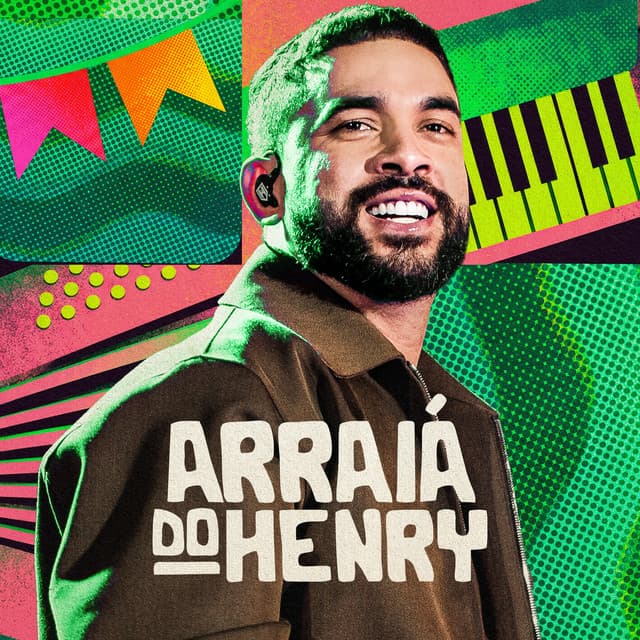 Arraiá do Henry by Henry Freitas