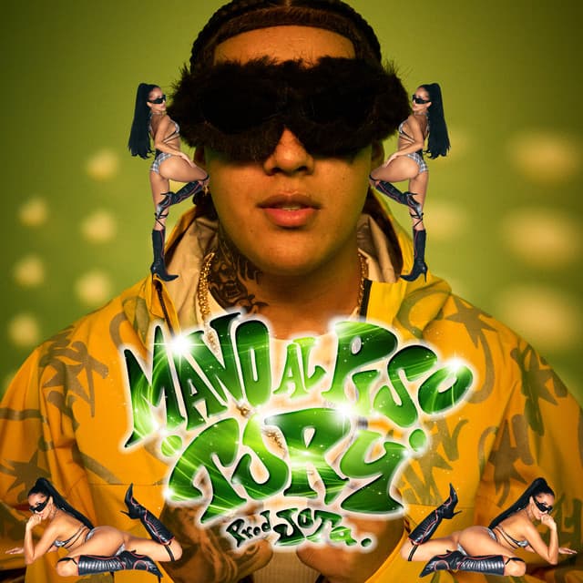 Mano al piso by TURY, Jøtta