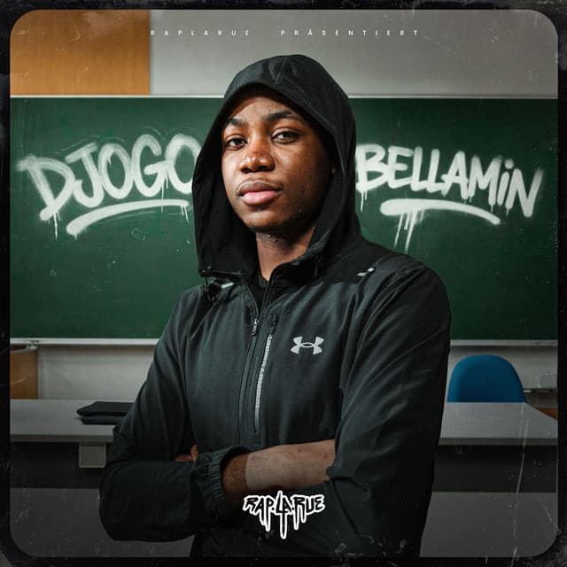 Bellamin by Rap La Rue, Djogo