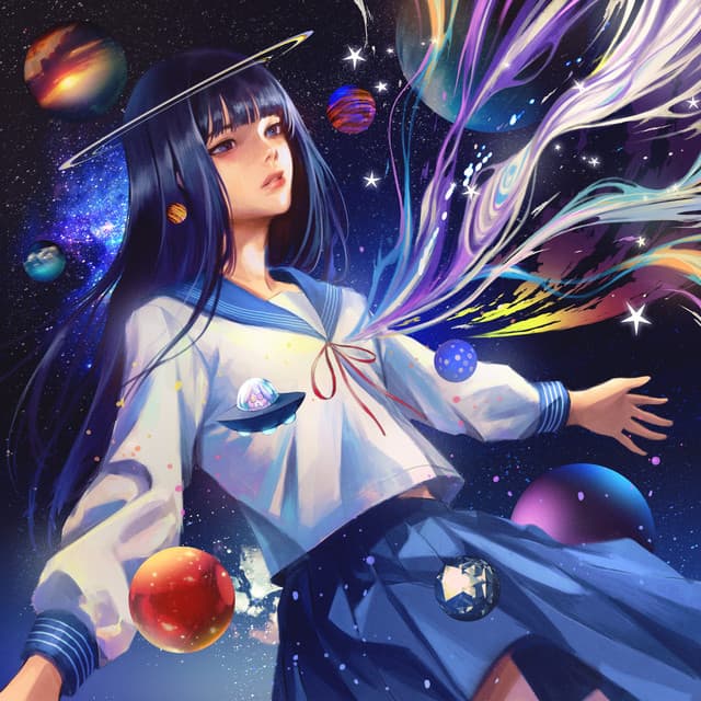 第三惑星 - The Third Planet by tuki.