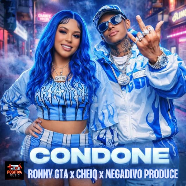 Condone by Ronny GTA, Cheiq, Megadivo Produce