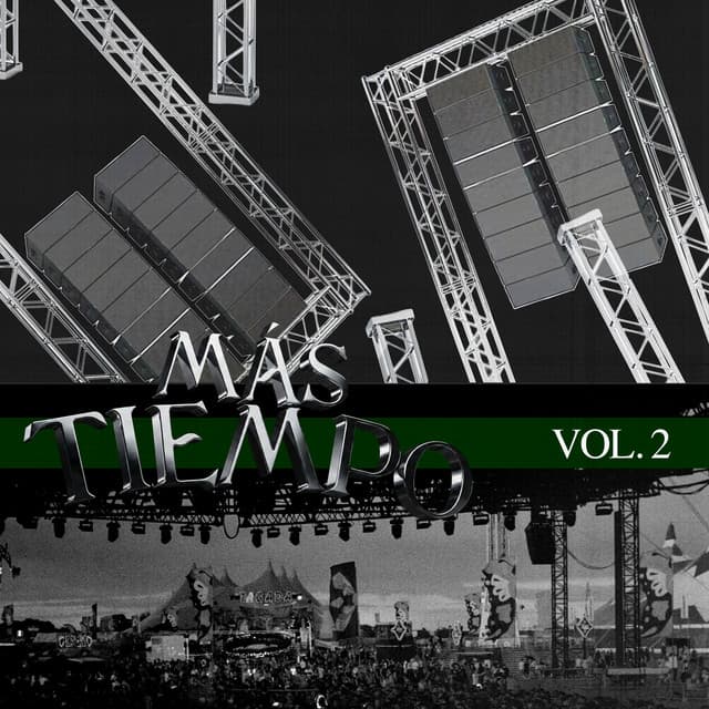 Más Tiempo Vol. 2 by Skepta