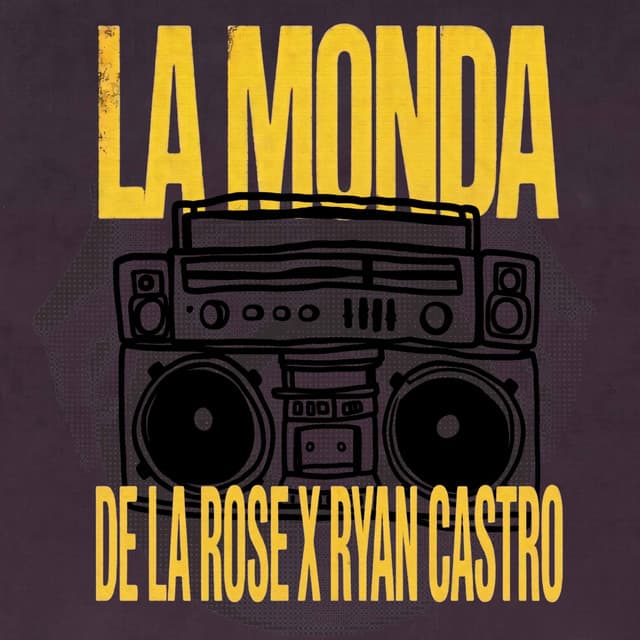 La Monda by De La Rose, Ryan Castro