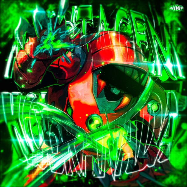 Montagem Kobranada by MXZI