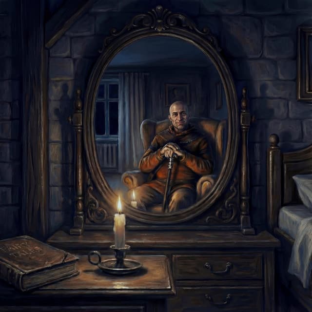 Господин Зеркало by Norma Tale