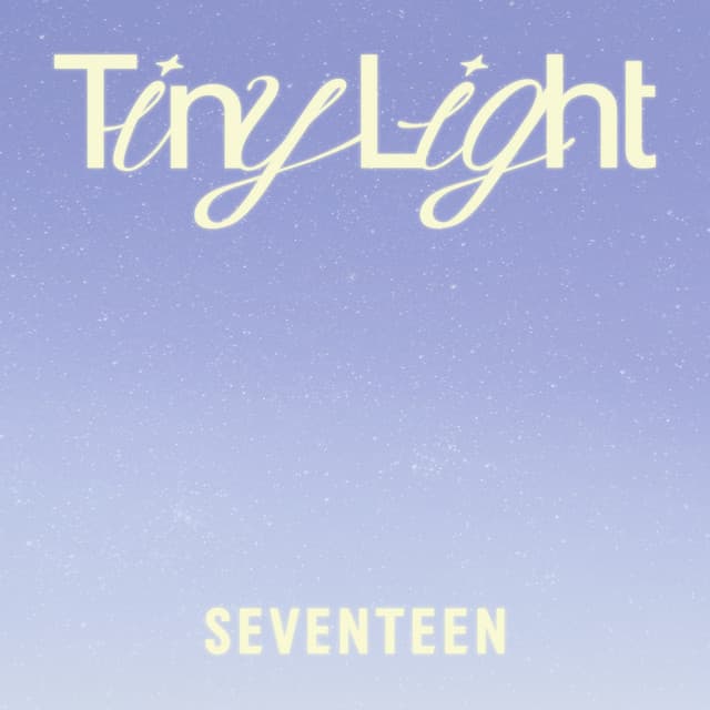 Tiny Light by SEVENTEEN