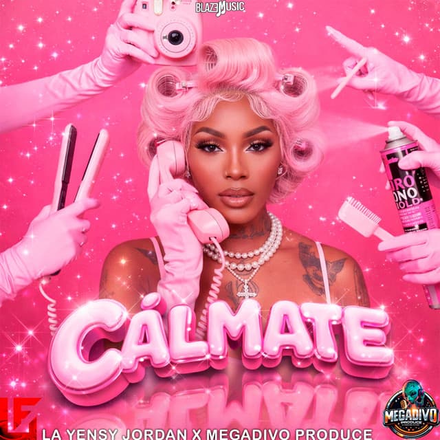 Calmate by Megadivo Produce, La Yensy Jordan