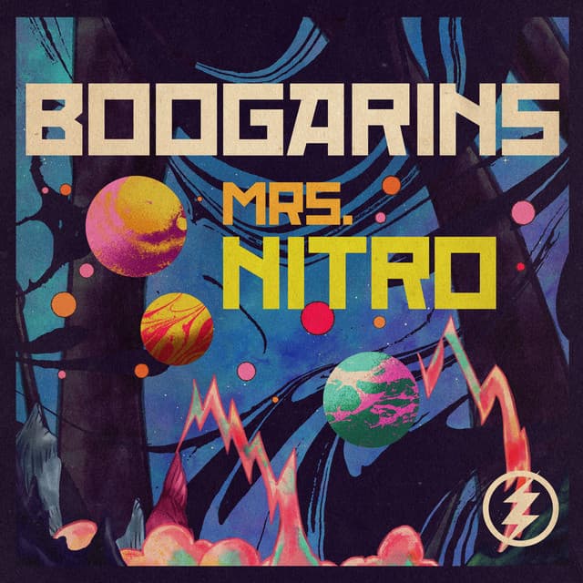 Mrs. Nitro by Zoé, Boogarins