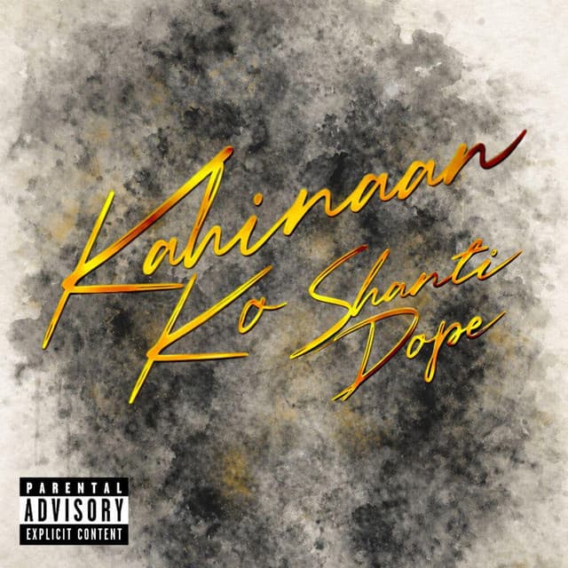 Kahinaan Ko by Shanti Dope